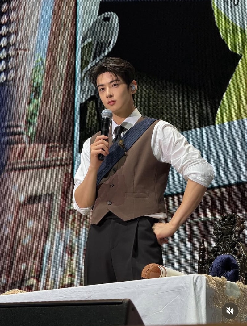 차은우, 전역 후 ‘서라벌 라이프’ 복귀 검토…세금 논란 이후 다시 시작될 연기 행보에 관....
