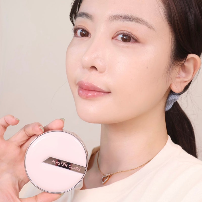 정샘물 마스터클래스 볼륨 쿠션추천, 맑게 차오르는 3D 볼륨광채