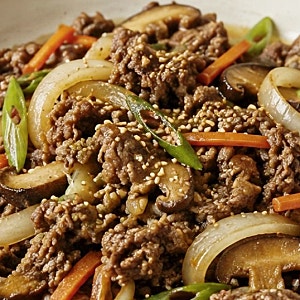 소불고기 레시피, 배 없이도 부드러운 400g 양념 비율과 물 안 생기게 볶는 법