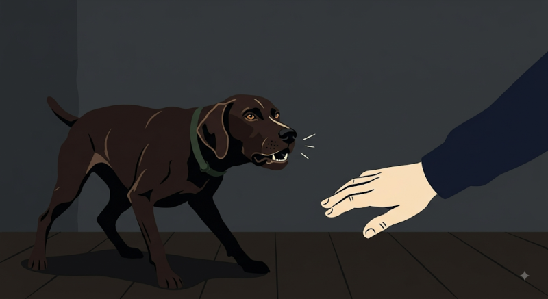 개한테 물리는 꿈 해몽, 대인관계 변화와 주의할 점