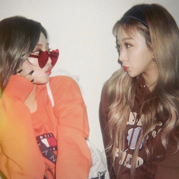 aespa 小分隊 Giselle & Ningning「Lollipop」歌詞