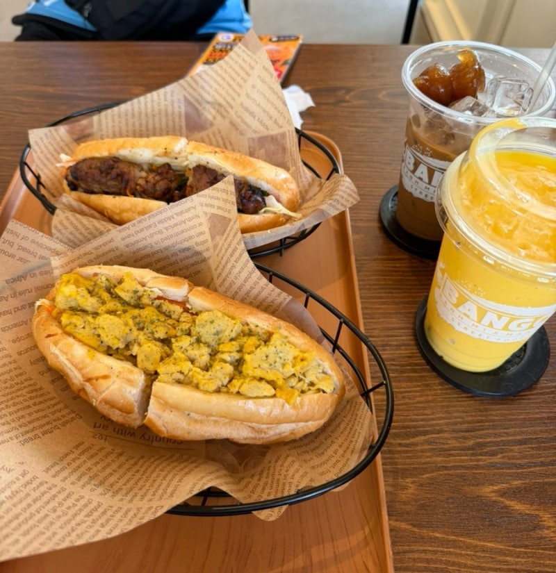푸꾸옥 반미 맛집 추천｜소나씨 야시장 근처 방고 Bango 솔직후기