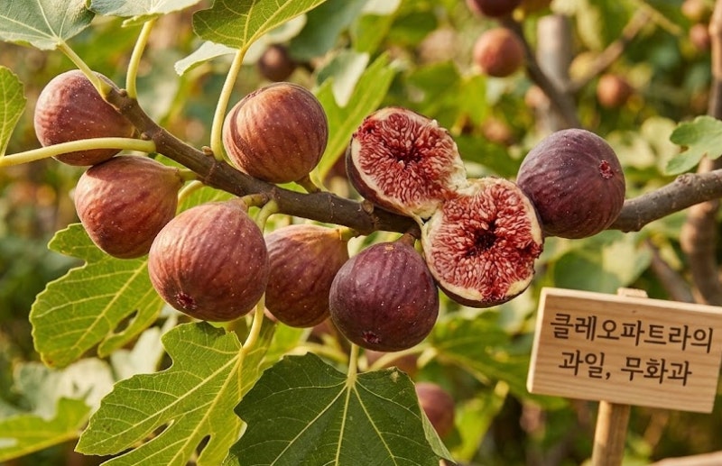 "이렇게 먹었더니 꿀맛!" 무화과 먹는법 및 영양 효능 완벽 가이드