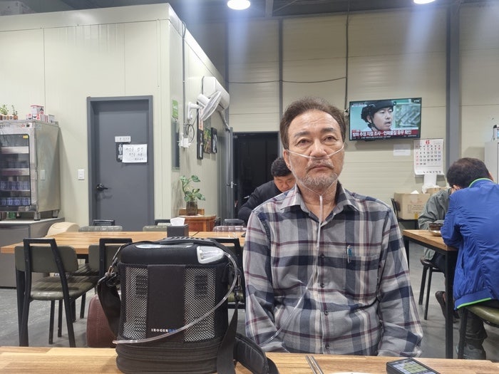 “내가 죽으면 장례 말고 광화문서 투쟁해달라” 가습기살균제 피해자 대표 서영철씨 별세