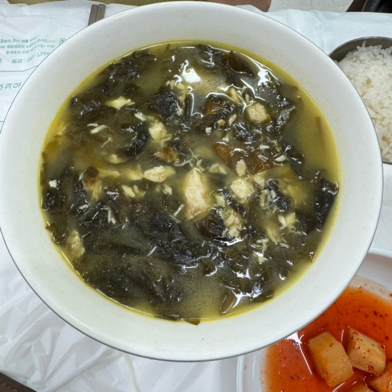 [장안횟집] 강릉 풍자 또간집 물회 우럭미역국 회덮밥 맛집 주차