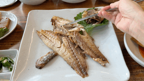 김포 구래동 맛집 황토화덕 고추장숯불구이 김포 한식 맛집 후기