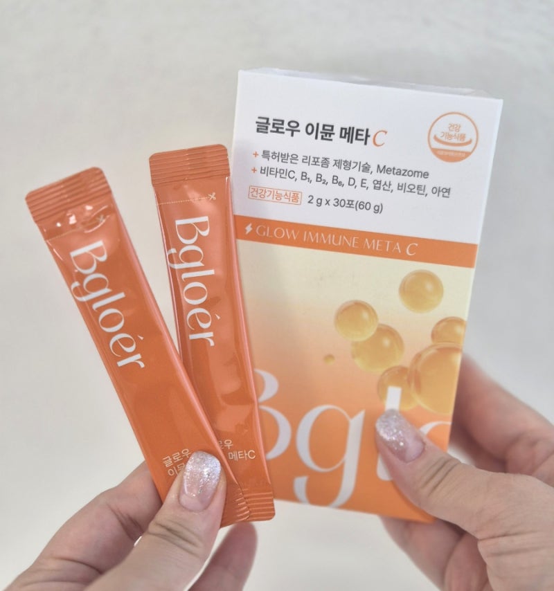 비글로어 리포좀 비타민C 엽산 아연 하루 한 포 30대 여성 멀티비타민 추천