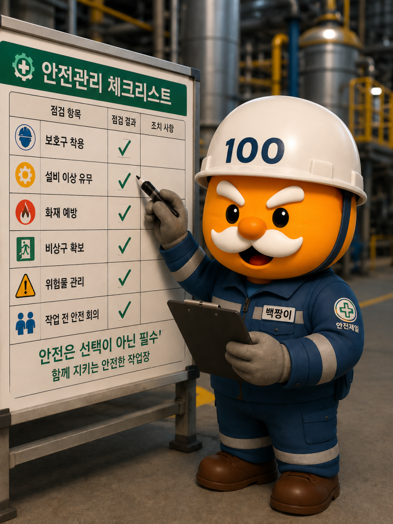 내일배움카드 지원! 산업안전기사 실기 필답형+작업형 한 번에