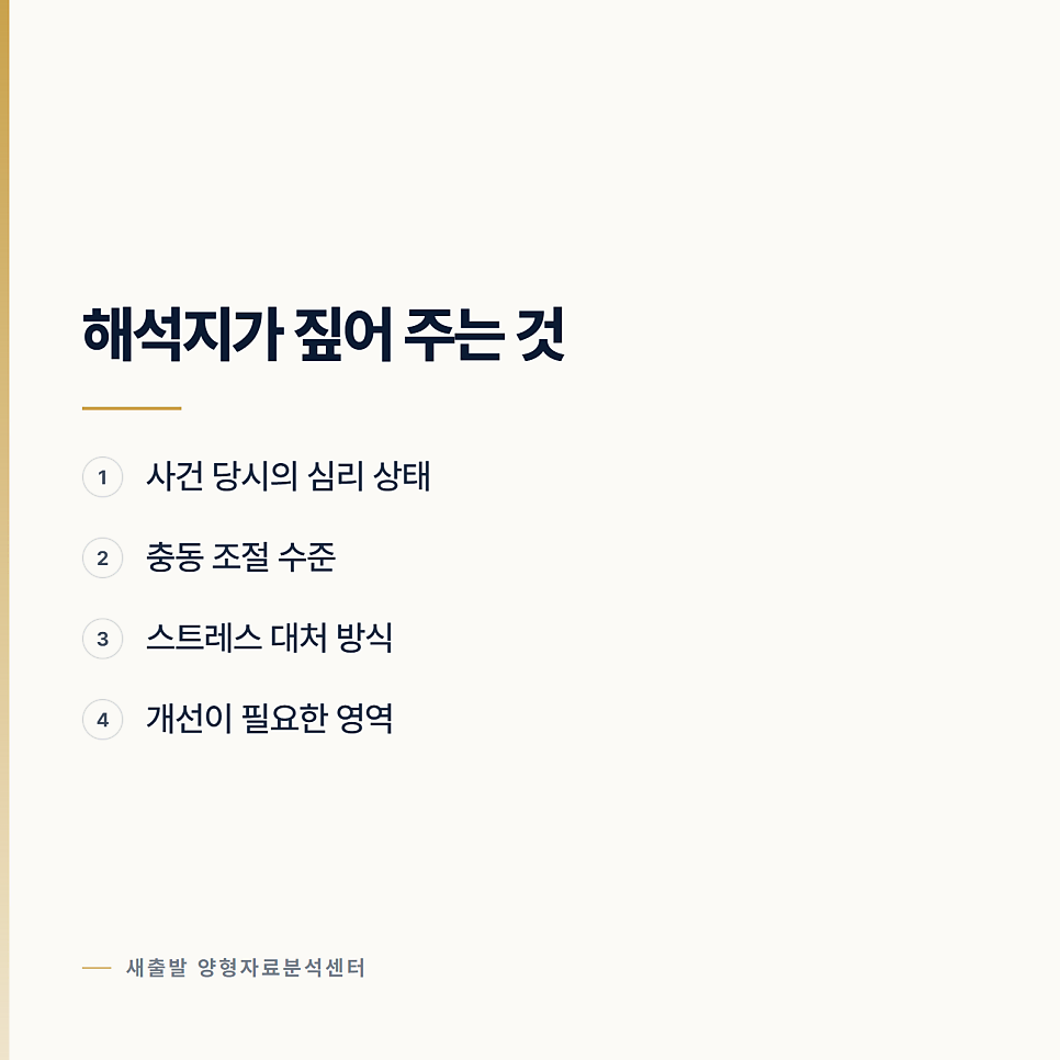 [양형자료] 남이 써 주는 유일한 자료 관련 사진