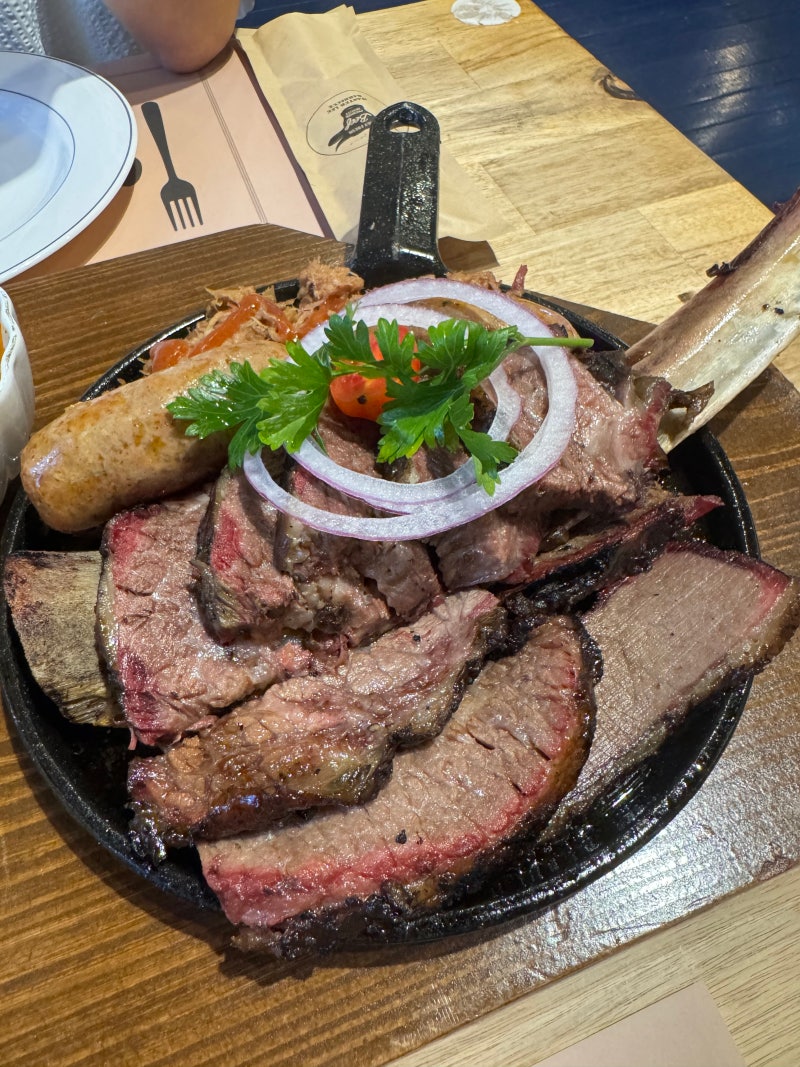 청주 데이트하기좋은 바베큐 맛집 마스터리바베큐