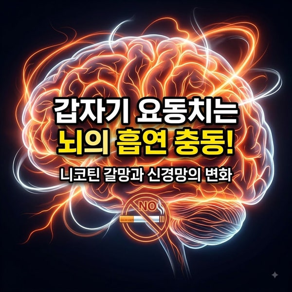 금연 성공법과 금단증상 극복하는 방법 : 실패 확률이 무려 96%에 달한다는 통계가 있거든요.