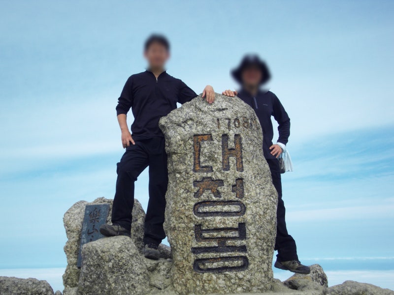 초가을 설악산 당일치기 - 오색약수 주전골 용소폭포 힐링 산책 후 매운맛 대청봉 정복기(9월....