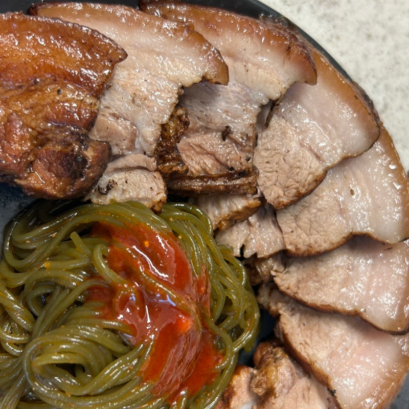 돼지고기 콜라수육 레시피, 쌍화탕 넣어 한방족발 맛내는법