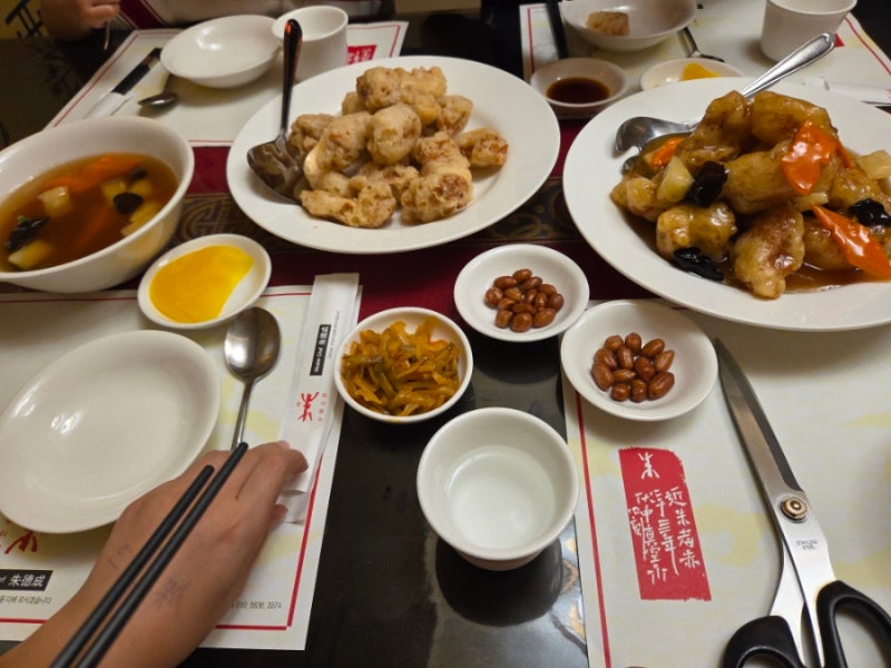 서울3대탕수육맛집, 방배동 주 평일저녁 웨이팅 주차정보