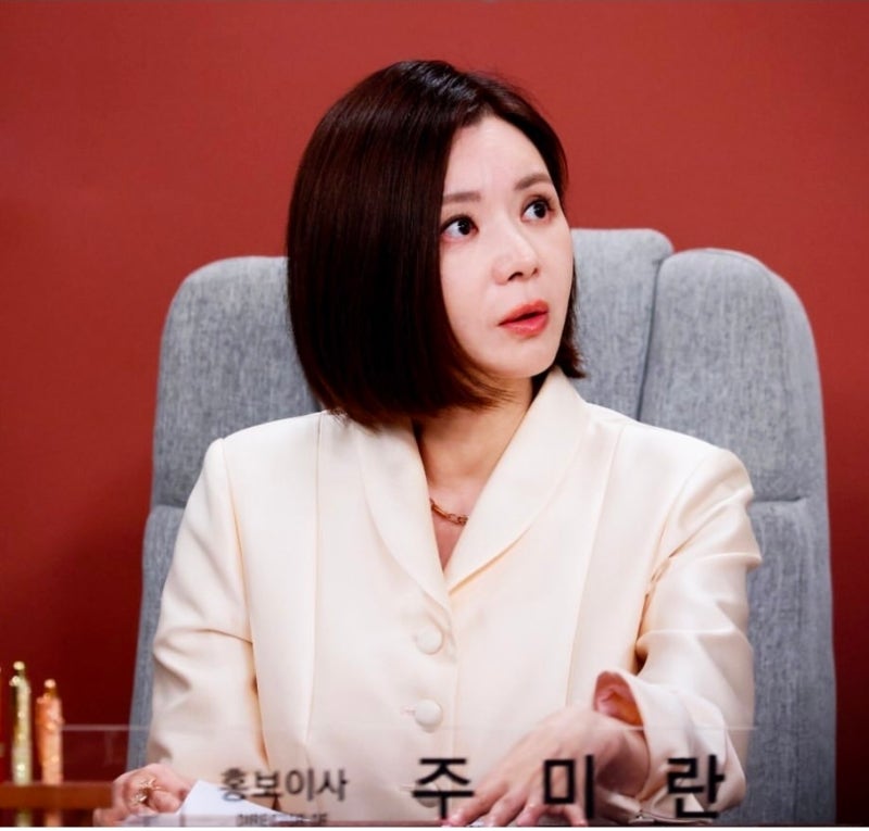 복수극의 여왕 장서희 아직도 독신인 이유 (프로필, 이상형등)