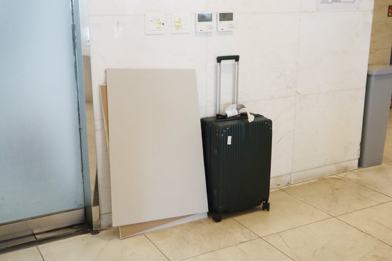 제주공항 짐보관 짐캐리 이용 후기 뚜벅이 여행 짐배송 서비스 추천