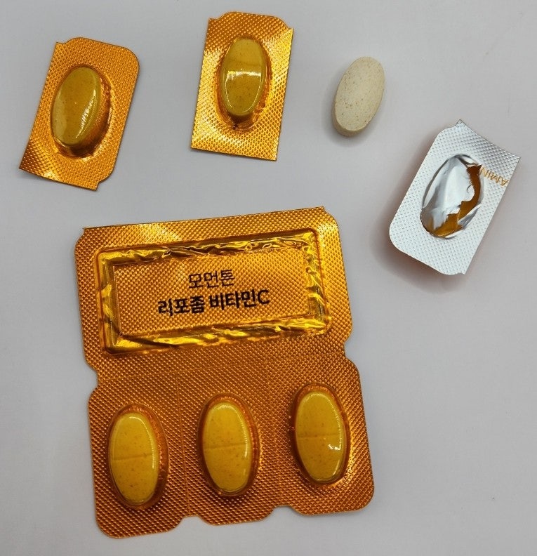 모먼튼리포좀비타민C 하루 한 알로 챙기는 리포좀비타민C추천