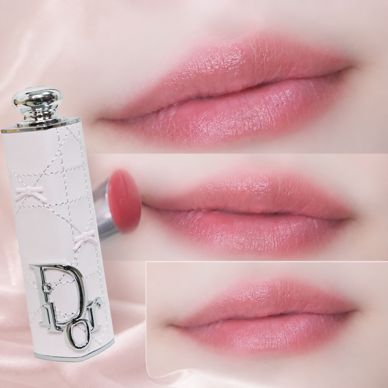 디올 어딕트 글라스 립스틱 344 핑크뮬리, 여름쿨톤이 써본 맑은 로지핑크