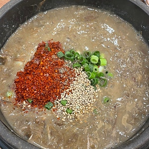 [제주] 우진해장국 별관 웨이팅, 주차, 메뉴, 솔직후기 | 제주맛집 추천