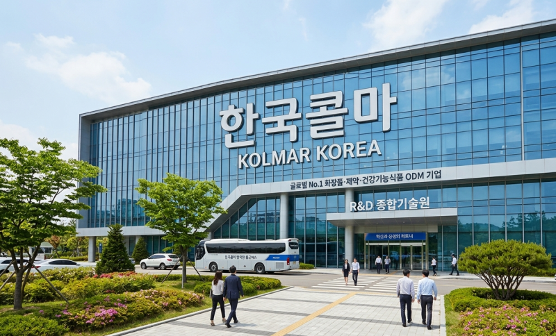 K-뷰티의 숨은 실세! 한국콜마 기업 정보 & 주가 급등 이유 완전 정리