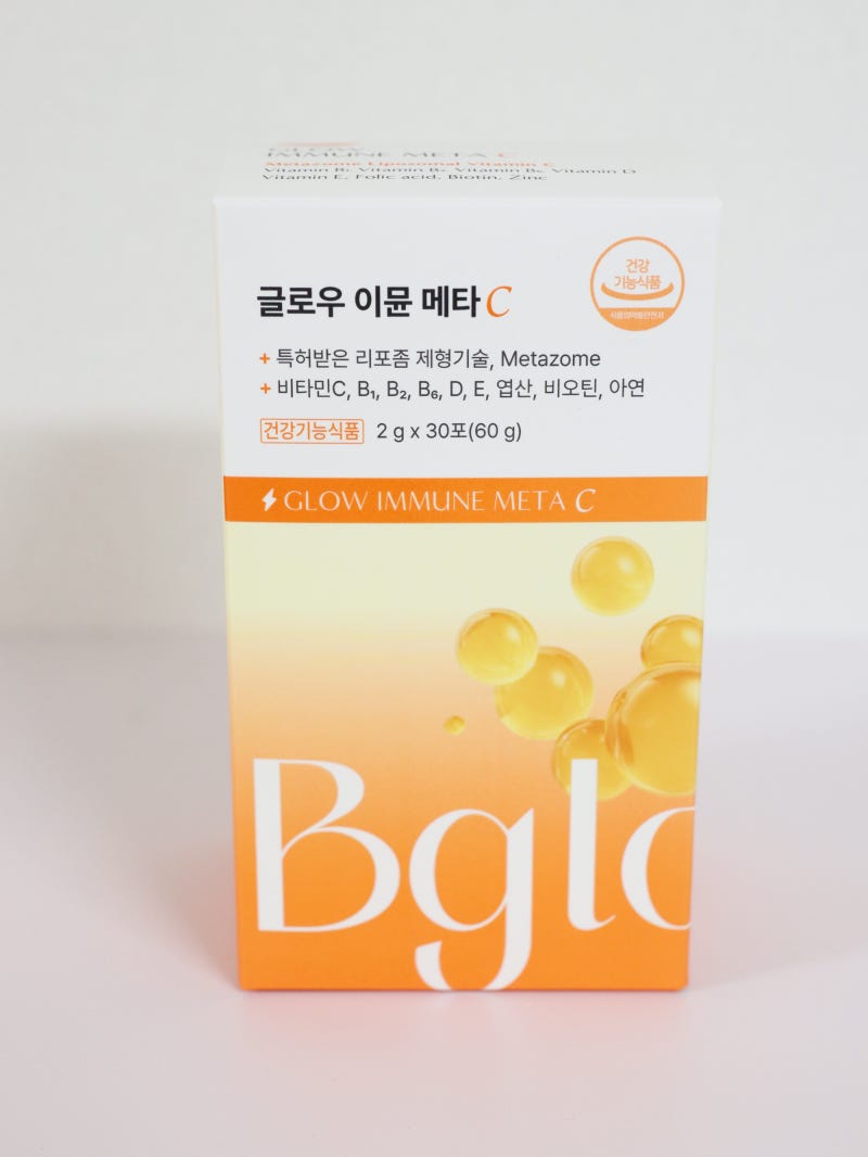 비글로어 이뮨 리포좀 비타민C 엽산 아연 멀티비타민