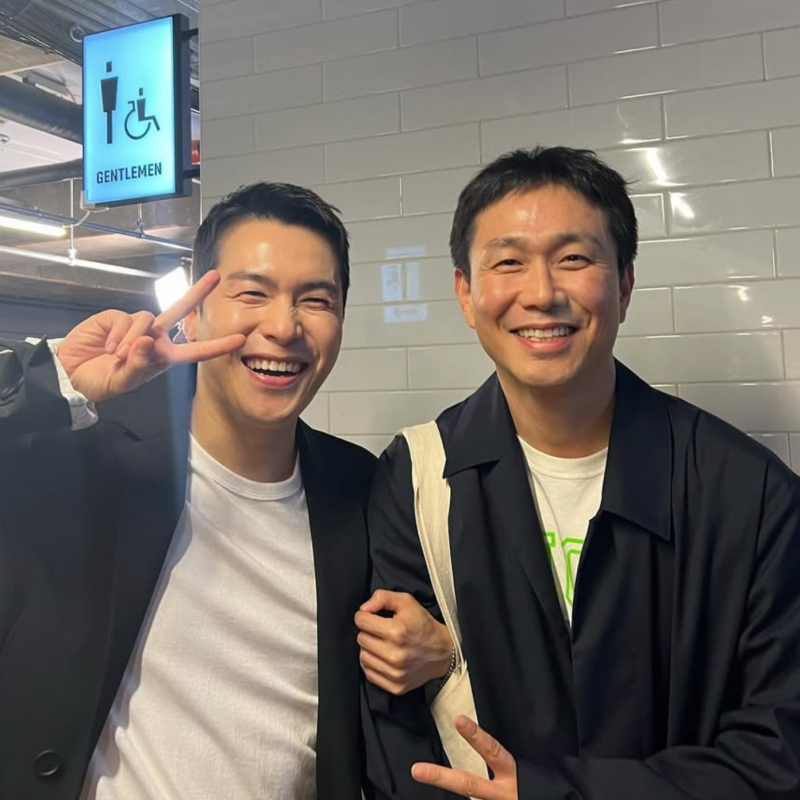 이런 엿같은 사랑 오정세 닮은꼴, 그 배우 대체 누구야?