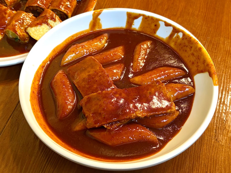 강동구 떡볶이 맛집, 생활의 달인 주가네쌀떡볶이