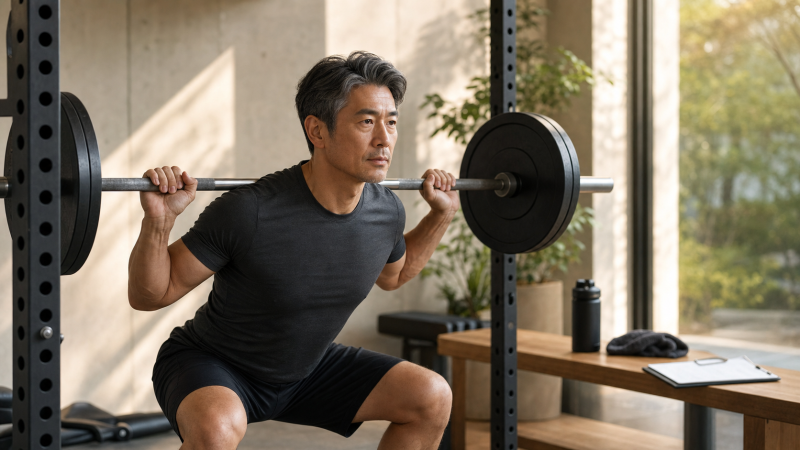 남성 갱년기 증상과 테스토스테론 검사 기준 — 주사 전 꼭 알아야 할 것