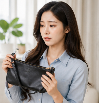 가방 끈 지퍼 수선 셀프? 업체? 이것만 알고 가세요!