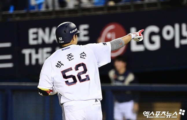 ⚾ 강백호 넘은 박준순, KBO 새 역사…20세에 ‘두 자릿수 결승타’ 최연소 기록