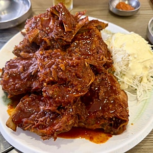 선릉 맛집 신동궁 감자탕 뼈숯불구이 선릉직영점ㅣ무조건 재방문! 왜 유명한지 납득하고 온 ....
