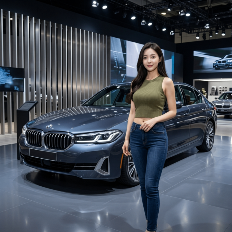 2026 신형 BMW 5시리즈 페이스리프트 가격표 색상 비교차량 연비표 제원표 근황