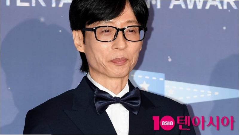 国民的MCユ・ジェソク、「出演者リスク」の中でも輝く危機管理能力