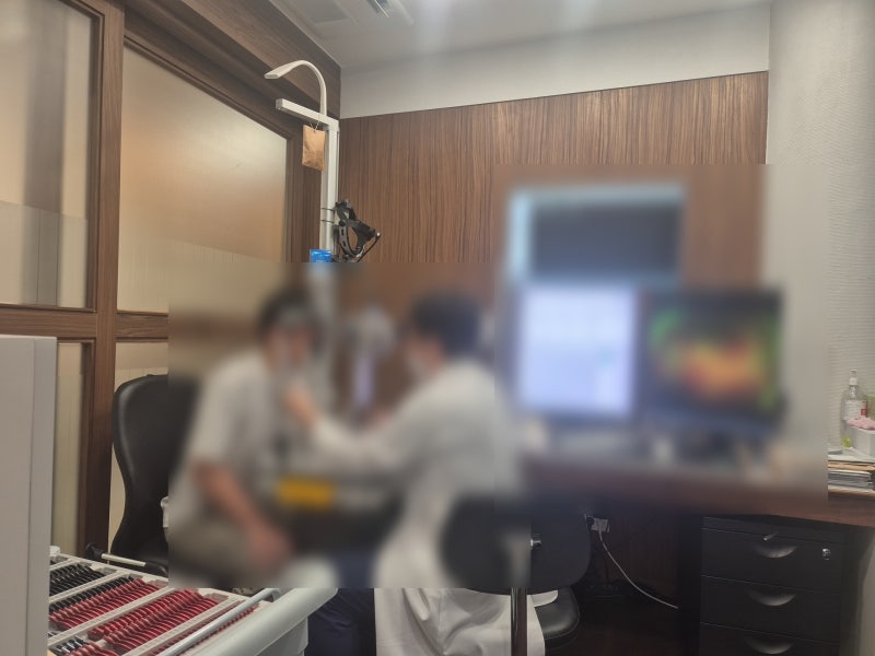 대구스마일라식 난초꽃피다 안과