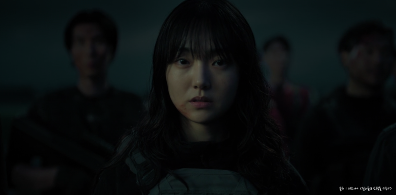 바빌론과 머더헬프의 대치