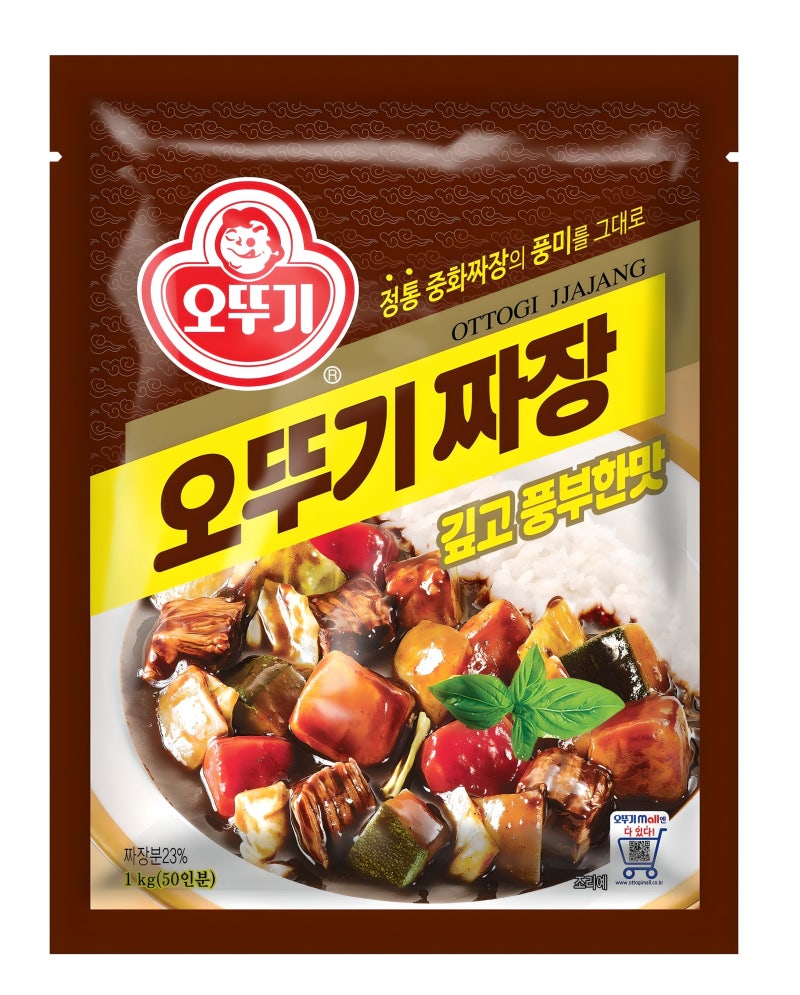 잘 나가는 제품 짜장가루 오뚜기 짜장 깊고 풍부한맛 과립형 추천