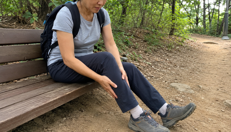 무릎 구부릴때 통증, 모든 게 퇴행성은 아니다! 원인과 관리법 3가지! 통증 시작했다면 꼭 보....