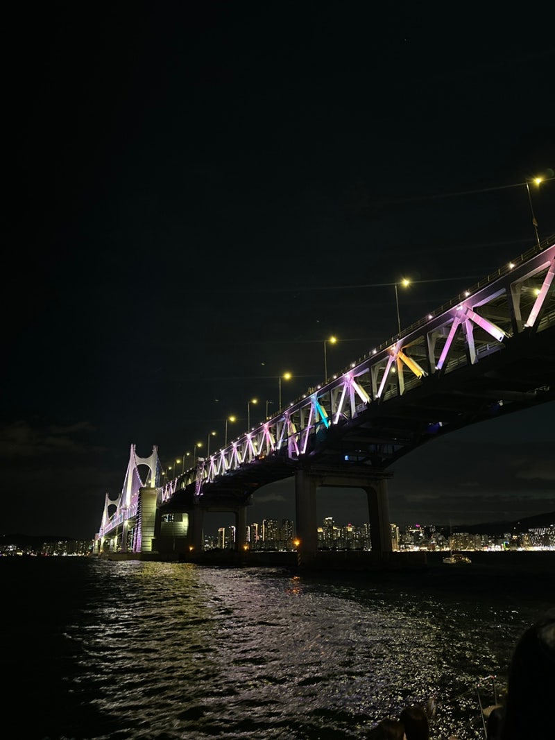 부산 요트투어 후기⛵️ 광안대교 야경+불꽃놀이까지! 당일예약 할인받은 꿀팁 아이랑 내돈....