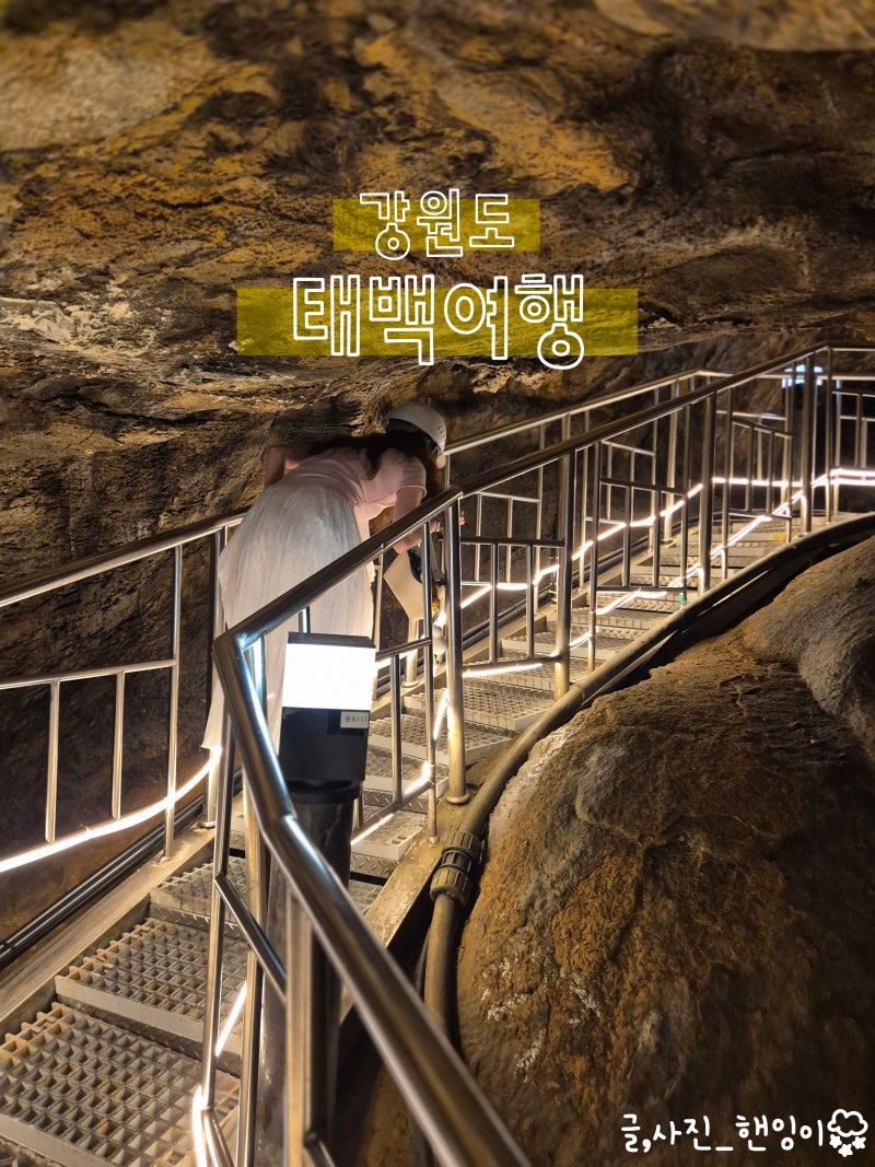 국내 당일치기 추천 여행지 강원도 태백 날씨 여행코스