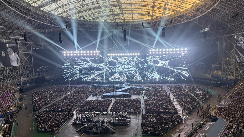 aespa Takes Over Gocheok Sky Dome! SYNK : COMPLæXITY Concert Final Day Review, Part 1