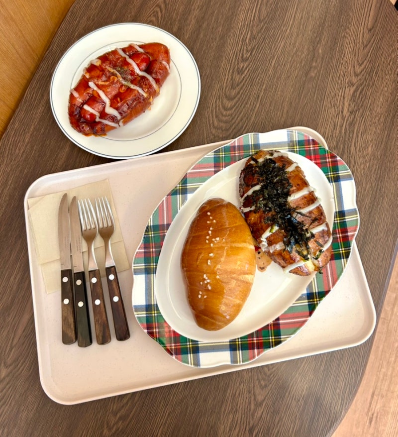 일산 백석 :: 아보디저트 / 소금빵 맛집 (오리지널, 명란마요, 칠리스, 불닭), 백석 빵집