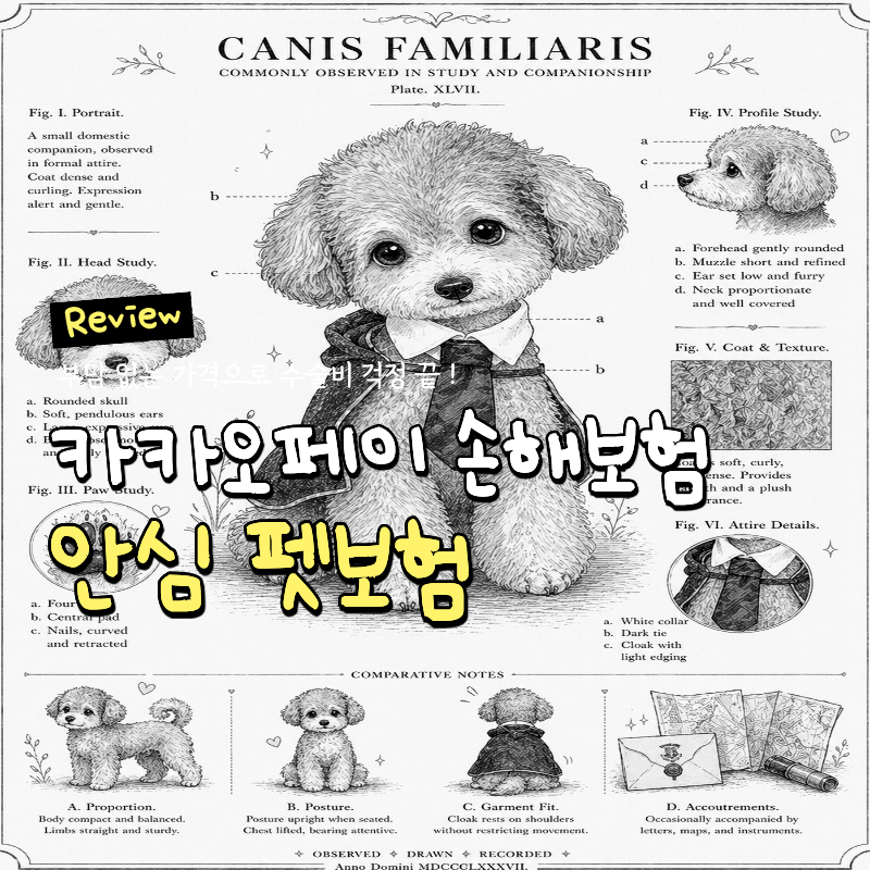 [안심 펫보험] ::카카오페이 손해보험 강형욱이 추천한 무배당 안심 펫보험 아기댕냥이 전용 ....