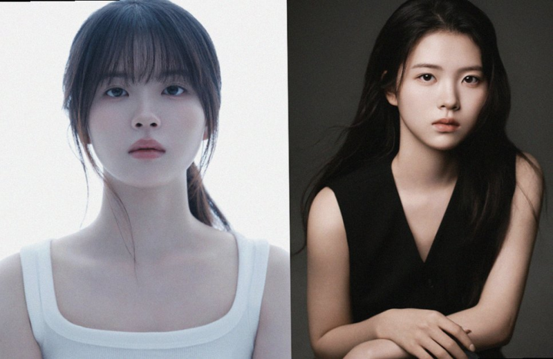 [최명빈 이준호 소속사] 전속계약 체결! 영화 캐리어를 끄는 소녀의 새로운 도약