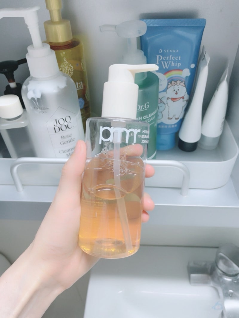 [클렌징 오일투폼 추천]프리메라 마일드 앤 퍼펙트 클렌징 오일 투 폼 200ml 솔직 후기