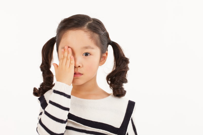 약시 가림치료 시작하기 좋은 연령, 시기는?
