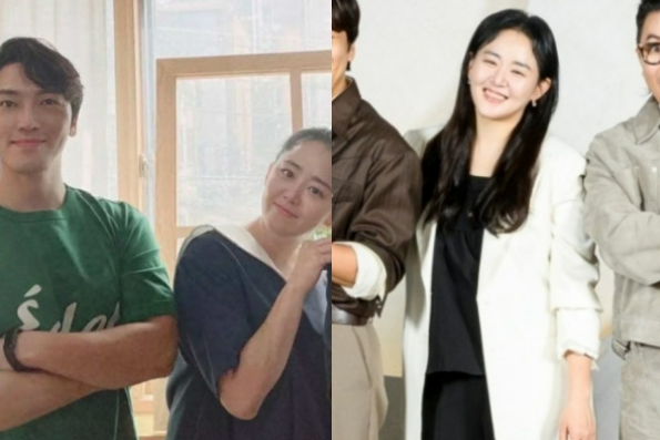“결혼 후 더 예뻐졌네”…문근영, ♥정평과 극비 결혼 뒤 첫 예능 근황 공개