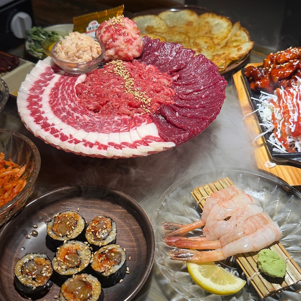 붉은한점 인천논현점 사진 1