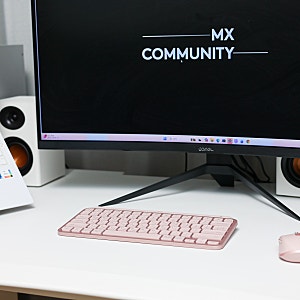 로지텍 MX Anywhere 3s 블루투스 마우스 로즈핑크 매력 및 무선 활용 팁