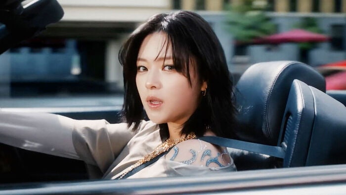 JYP 떠나자마자 '배우 모드' 켠 정연…이적 3주 만에 드러난 승부수