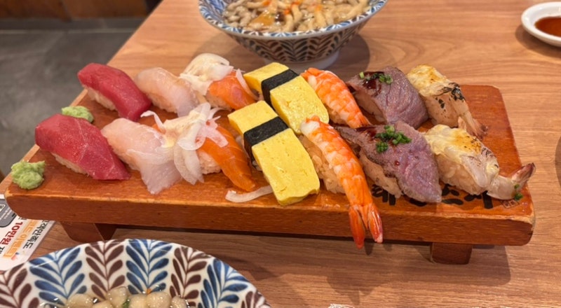 [김태완스시 방배본점] 방배역맛집